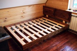 Ремонт деревянных кроватей в Каменск-Уральском