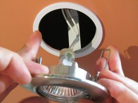 Замена люминесцентных ламп на светодиодные в Каменск-Уральском